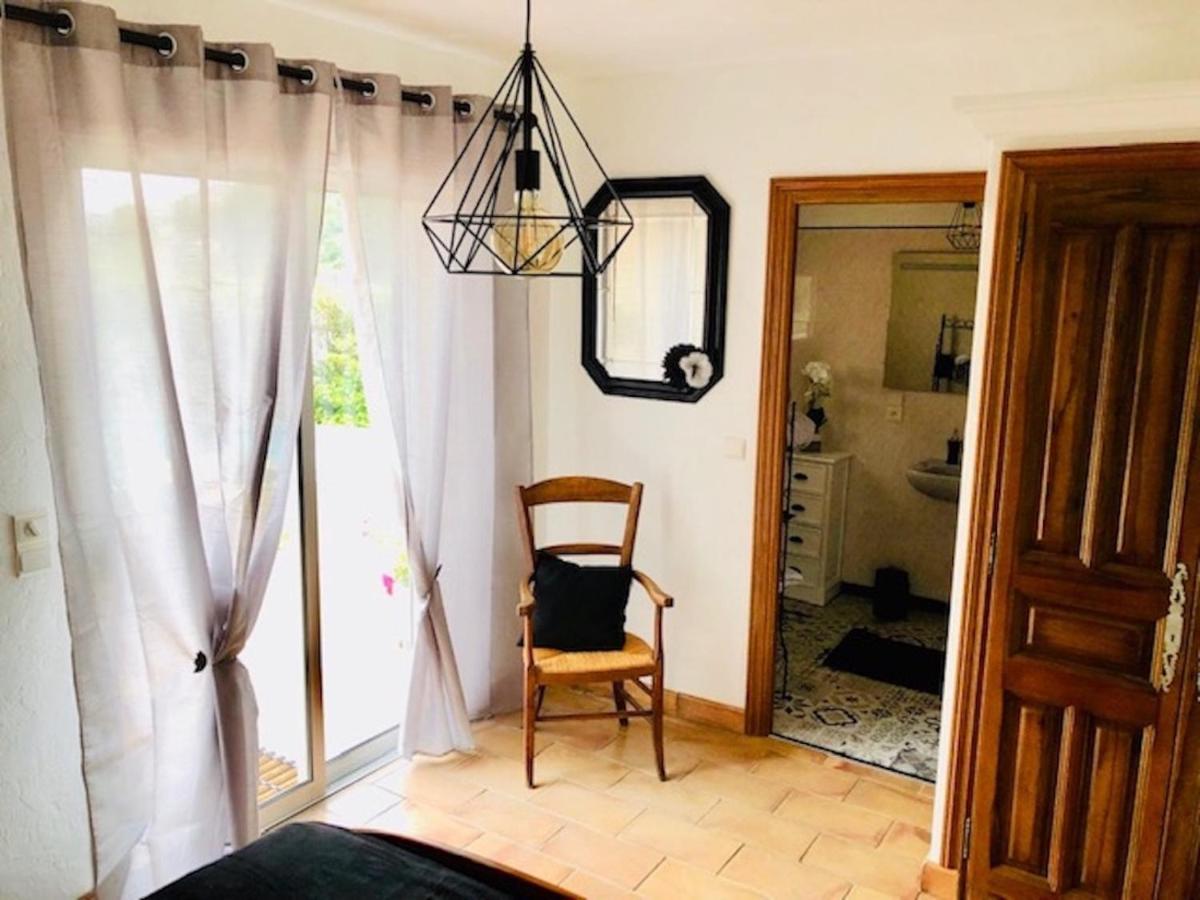 Villa Santa Rita Auribeau-sur-Siagne Zewnętrze zdjęcie