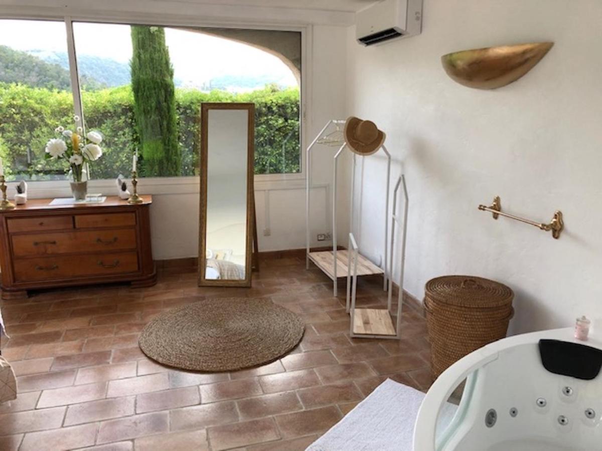 Villa Santa Rita Auribeau-sur-Siagne Zewnętrze zdjęcie
