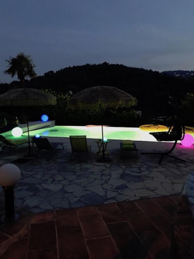 Villa Santa Rita Auribeau-sur-Siagne Zewnętrze zdjęcie