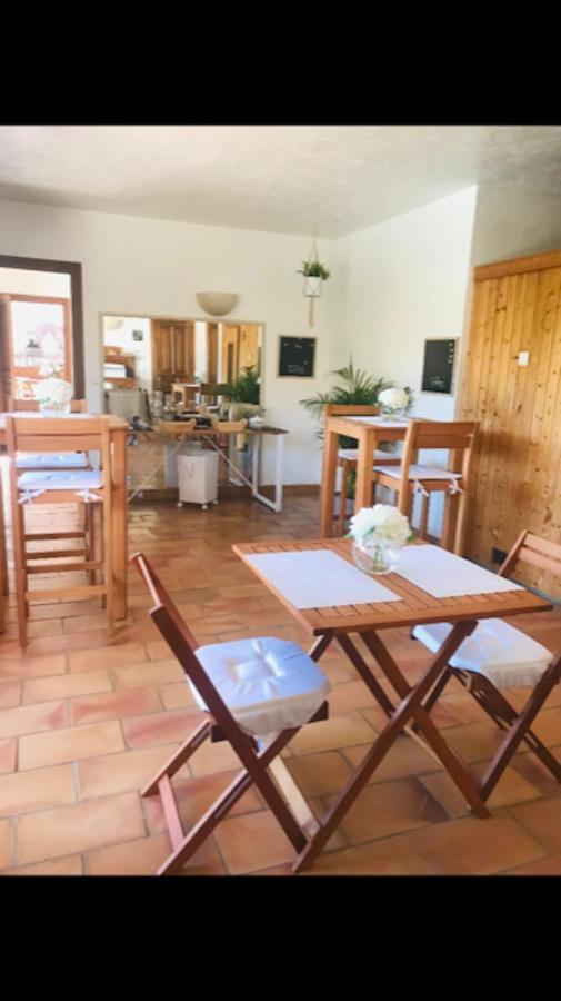 Villa Santa Rita Auribeau-sur-Siagne Zewnętrze zdjęcie